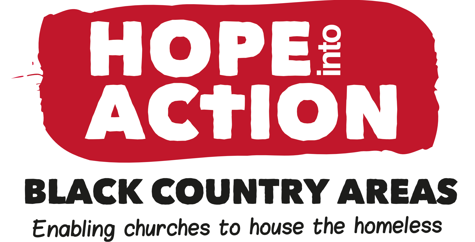 Hope into Action: Black Country Areas
